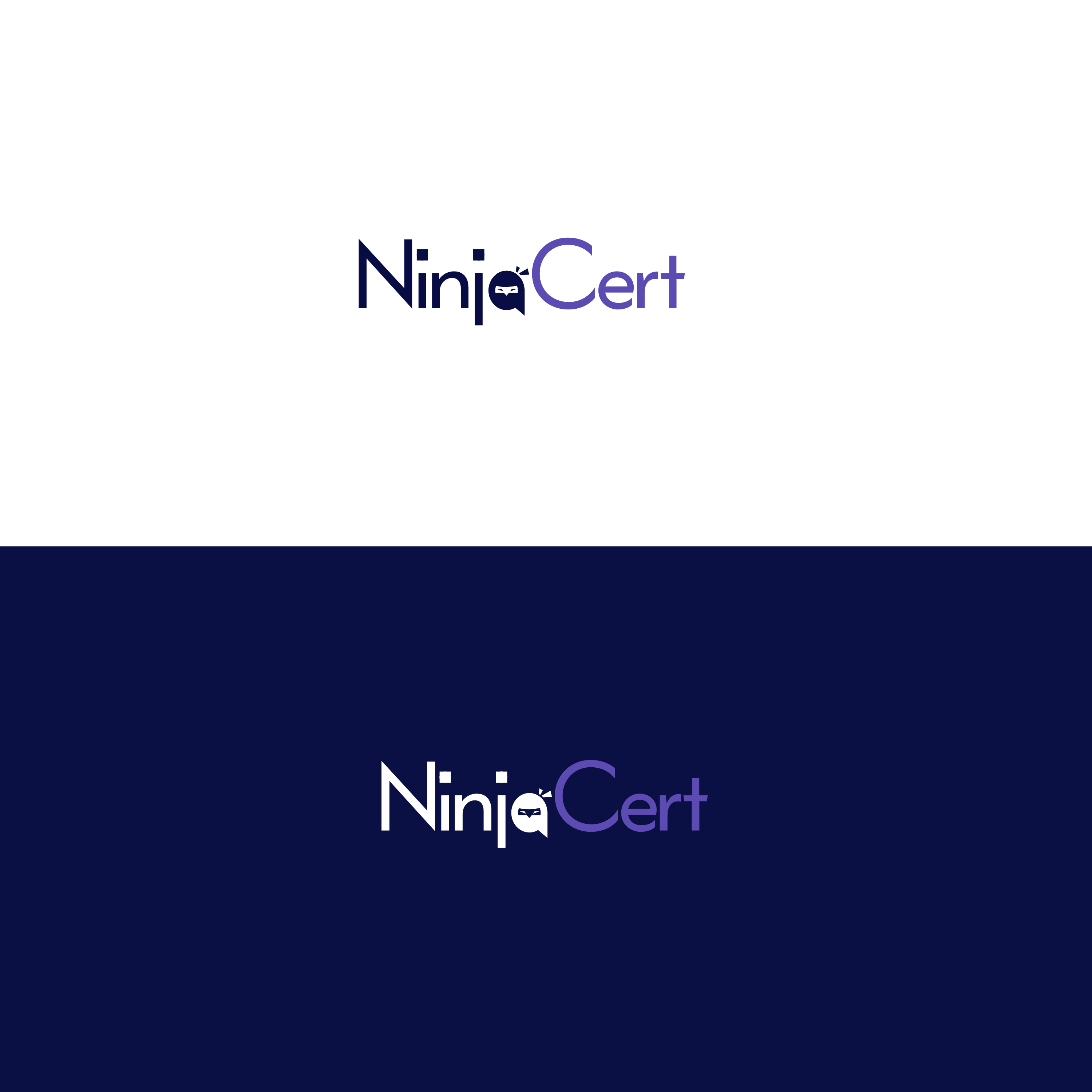 Logo Design by DesignSNW for NinjaCert, LLC | Design #37466896
