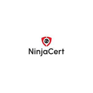 Logo Design by Kaze56 for NinjaCert, LLC | Design: #37466927