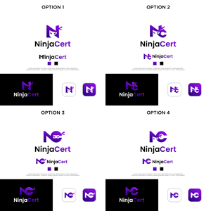 Logo Design by Milds for NinjaCert, LLC | Design: #37466552