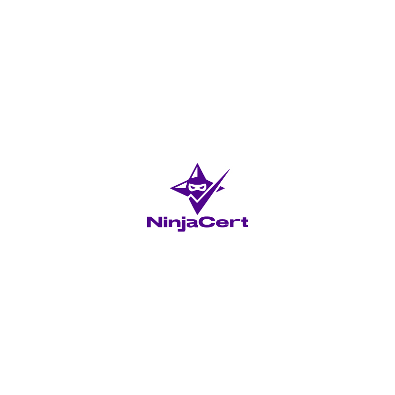 Design de Logo par Coli pour NinjaCert, LLC | Design #37485258