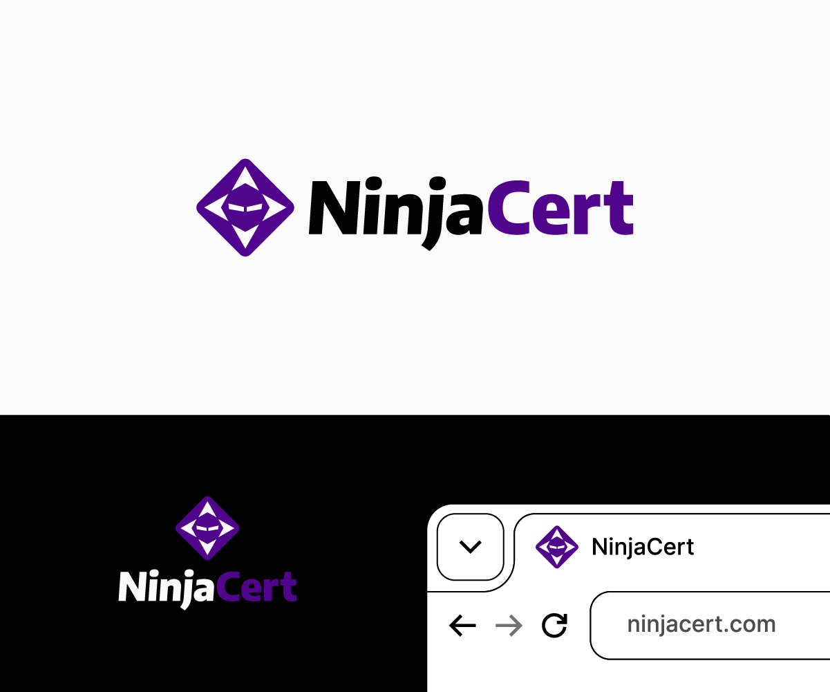 Design de Logo par ZA Designs pour NinjaCert, LLC | Design #37483490