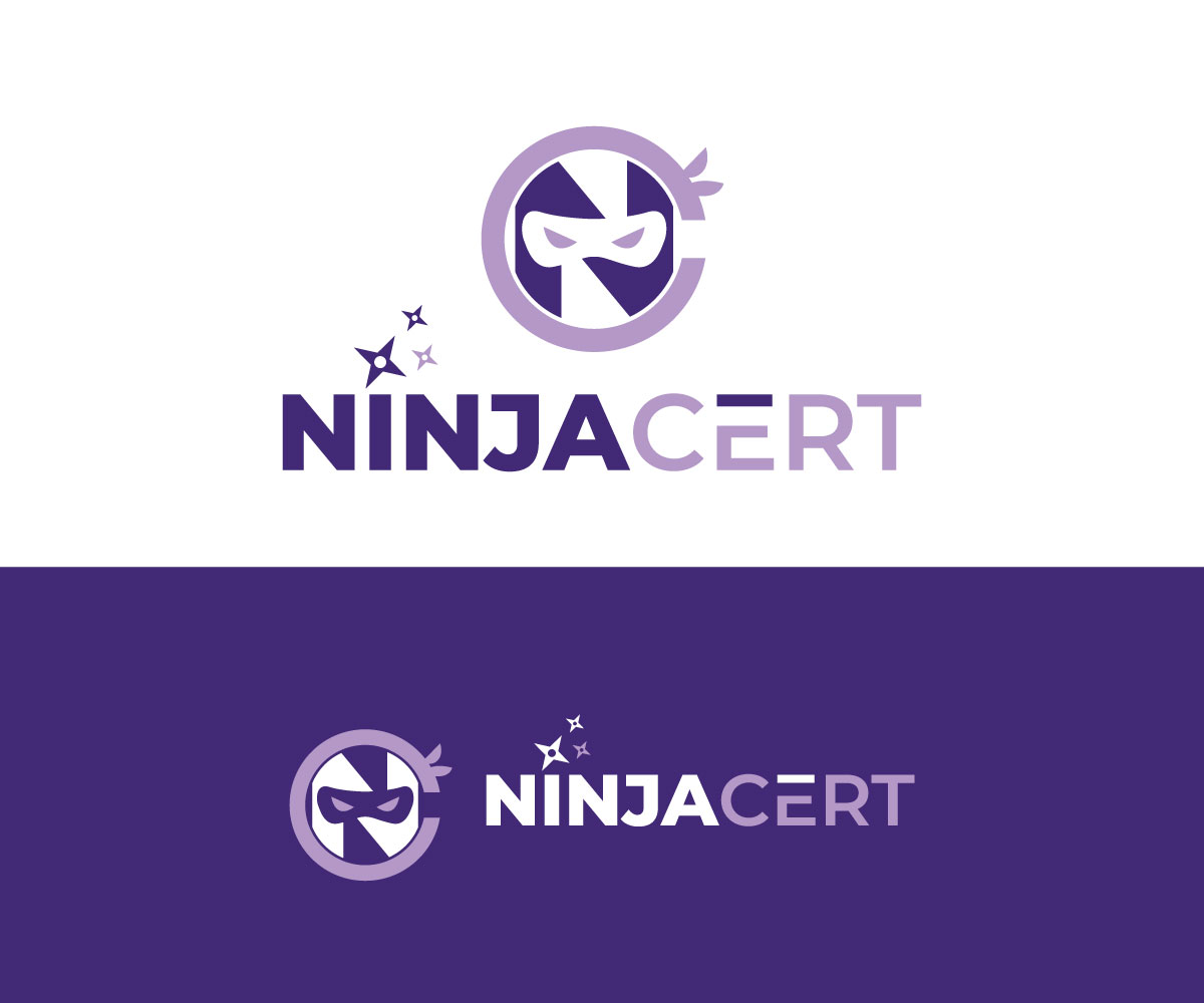 Design de Logo par alexdarah pour NinjaCert, LLC | Design #37466187