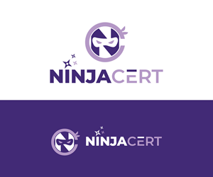 Design de Logo par alexdarah pour NinjaCert, LLC | Design : #37466187