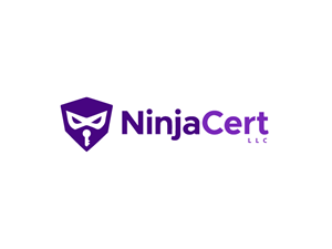 Logo Design by caeser for NinjaCert, LLC | Design: #37471383