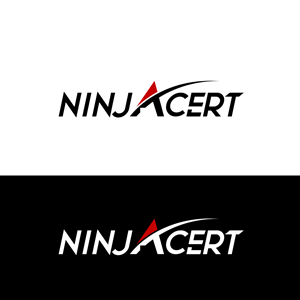 Logo Design by ePeakpro Solutions for NinjaCert, LLC | Design: #37471536