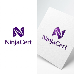 Design de Logo par Jaye95 pour NinjaCert, LLC | Design : #37487687