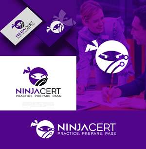 Design de Logo par yellowdot pour NinjaCert, LLC | Design : #37466541