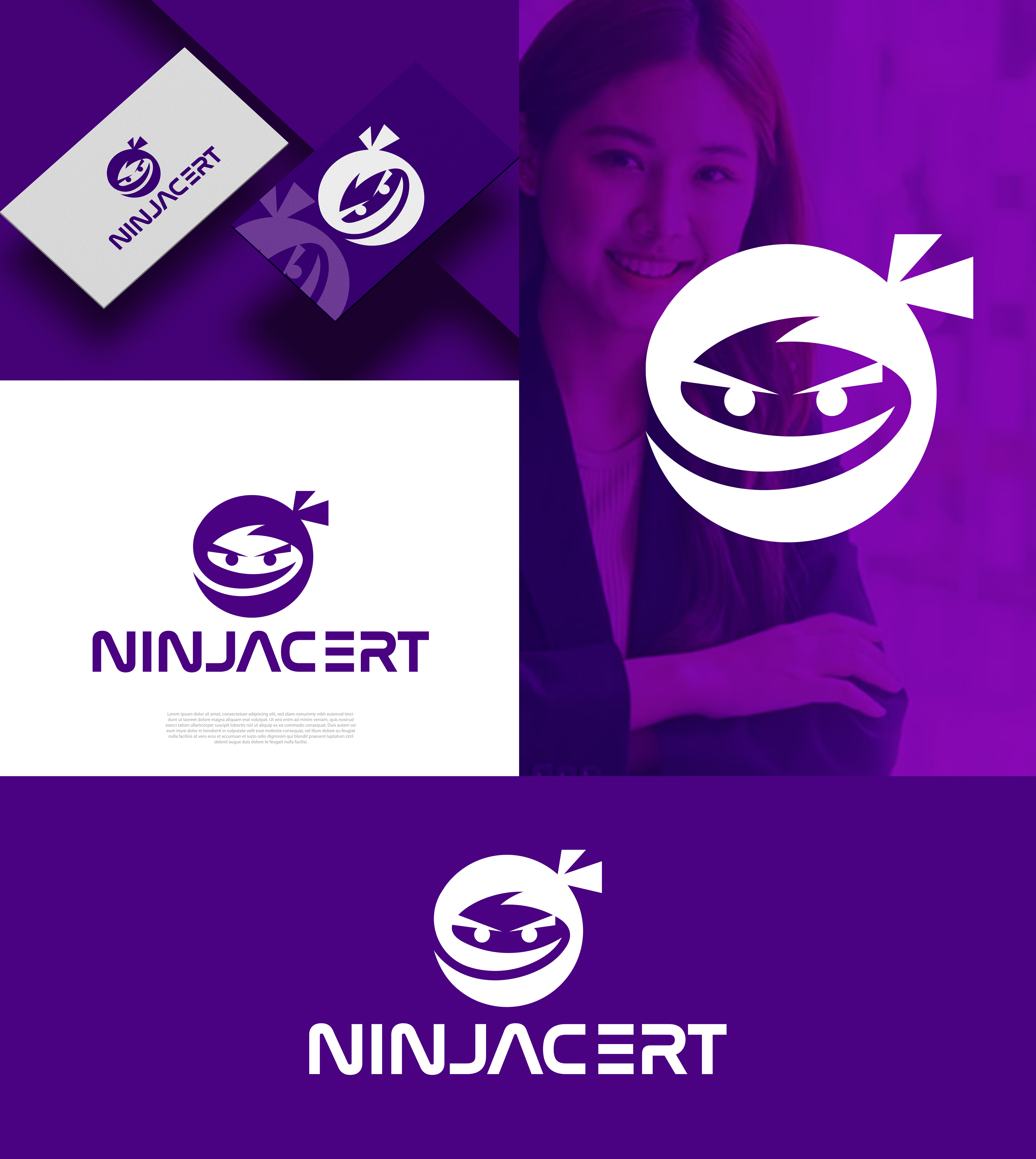 Design de Logo par yellowdot pour NinjaCert, LLC | Design #37466892