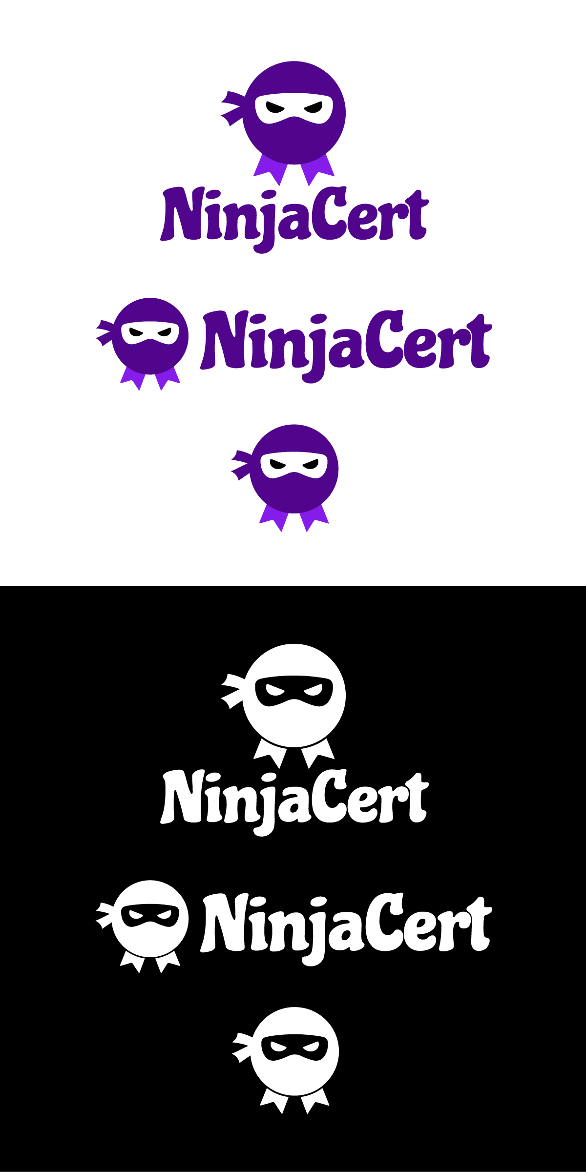 Logo Design by Blesign for NinjaCert, LLC | Design #37466008