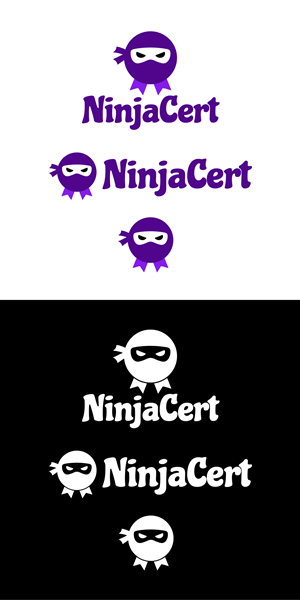 Logo Design by Blesign for NinjaCert, LLC | Design: #37466008