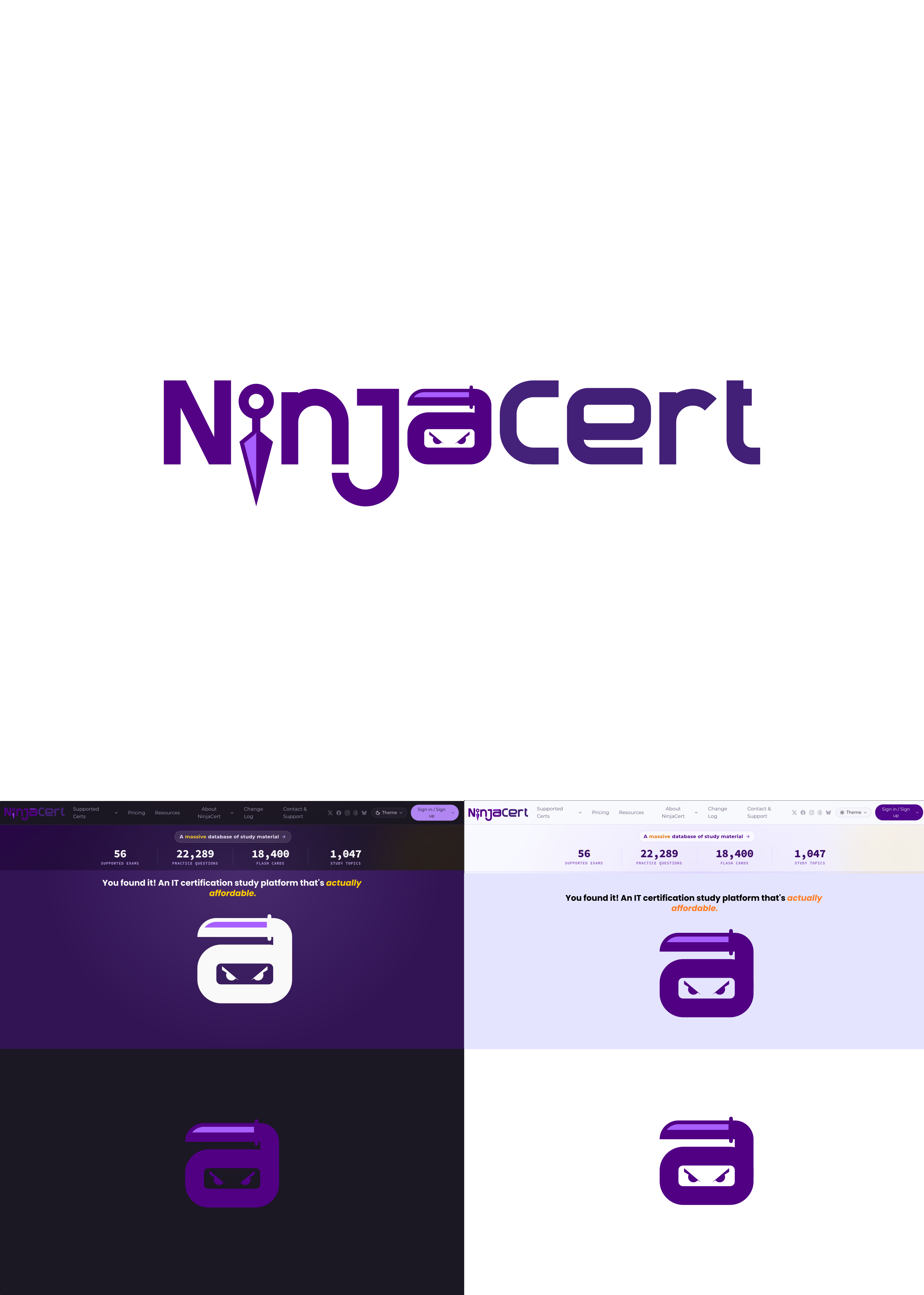 Design de Logo par SeptiyanQomarudin pour NinjaCert, LLC | Design #37470432