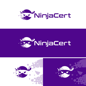 Logo Design by Alex Henry for NinjaCert, LLC | Design: #37466099