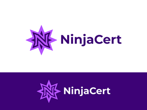 Design de Logo par yozdesign pour NinjaCert, LLC | Design : #37467530