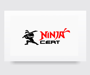 Logo Design by shahalam1957 for NinjaCert, LLC | Design: #37478807