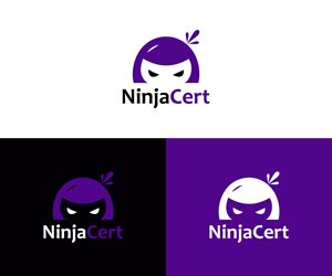 Logo Design by gdesigncorners for NinjaCert, LLC | Design: #37471543