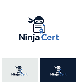 Design de Logo par Afsana_Hoque pour NinjaCert, LLC | Design : #37468387