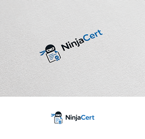 Design de Logo par Afsana_Hoque pour NinjaCert, LLC | Design : #37468388