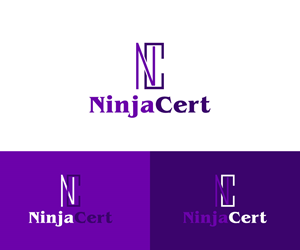 Logo Design by belayat733 for NinjaCert, LLC | Design: #37472742