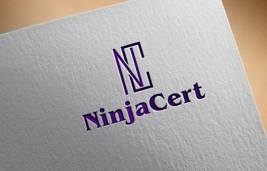 Logo Design by belayat733 for NinjaCert, LLC | Design #37472743