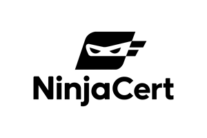 Logo Design by Fredericm for NinjaCert, LLC | Design: #37466523