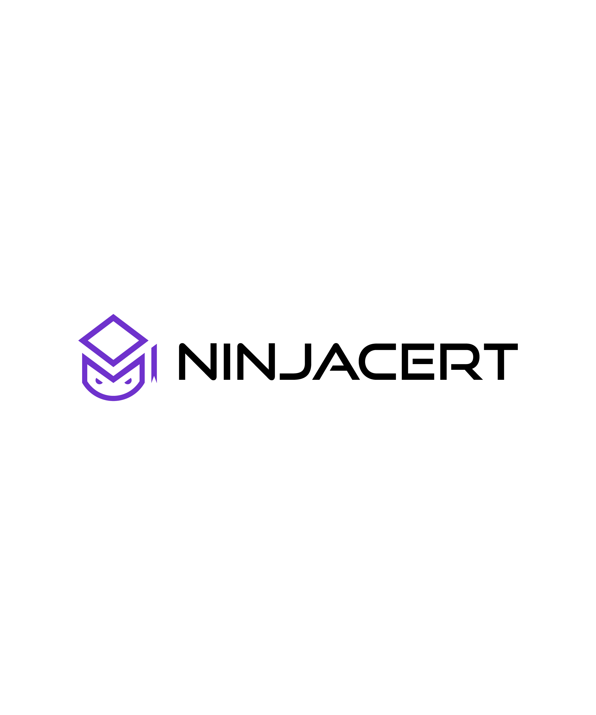Logo Design by Heem for NinjaCert, LLC | Design #37476665