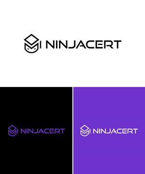 Logo Design by Heem for NinjaCert, LLC | Design: #37476668
