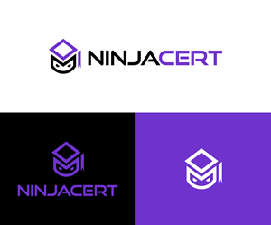 Logo Design by Heem for NinjaCert, LLC | Design: #37479417