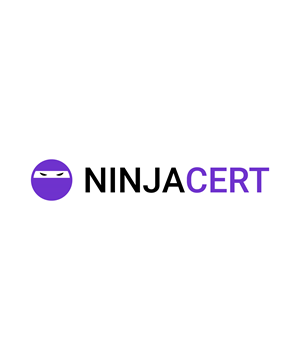 Logo Design by Heem for NinjaCert, LLC | Design: #37480987