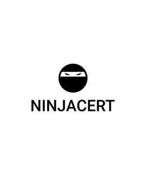 Logo Design by Heem for NinjaCert, LLC | Design: #37485333