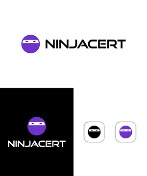 Logo Design by Heem for NinjaCert, LLC | Design: #37485334