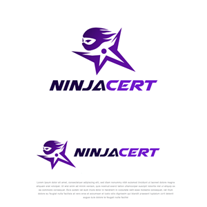 Design de Logo par @Dh24 pour NinjaCert, LLC | Design : #37470552