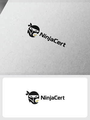 Design de Logo par raju.creative pour NinjaCert, LLC | Design : #37466717