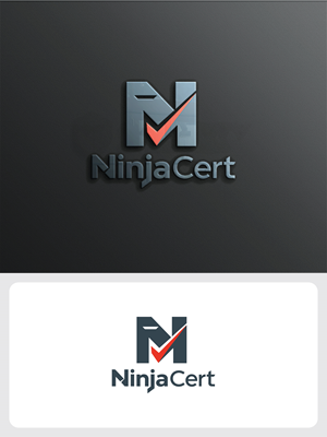 Design de Logo par raju.creative pour NinjaCert, LLC | Design : #37466718