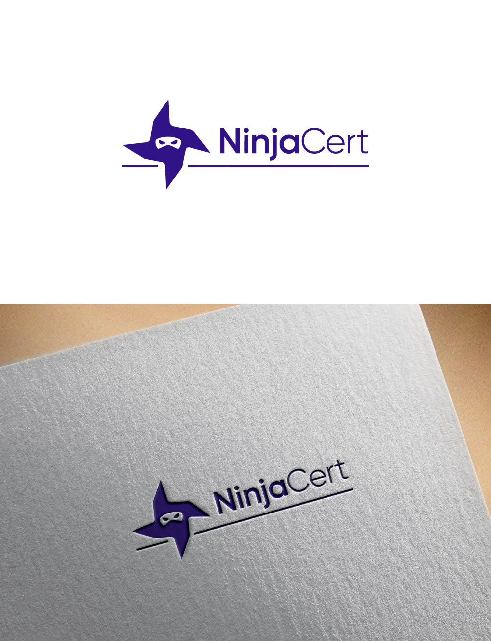 Logo Design by shekhor for NinjaCert, LLC | Design #37470811