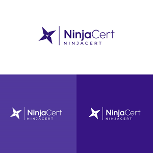 Logo Design by artpure for NinjaCert, LLC | Design: #37471737