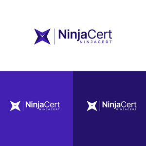 Logo Design by artpure for NinjaCert, LLC | Design: #37471738