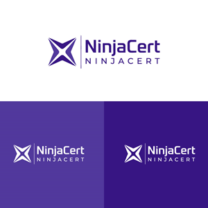 Logo Design by artpure for NinjaCert, LLC | Design: #37471739