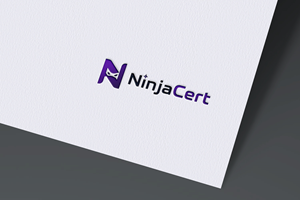 Logo Design by Kajal UI/UX for NinjaCert, LLC | Design: #37471311