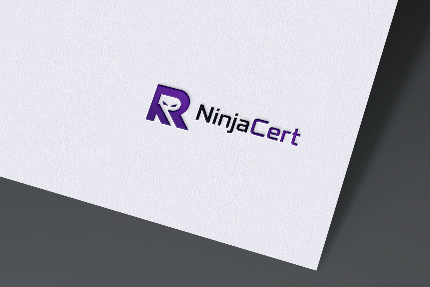 Logo Design by Kajal UI/UX for NinjaCert, LLC | Design #37471312
