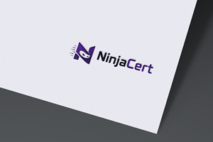 Logo Design by Kajal UI/UX for NinjaCert, LLC | Design: #37471321