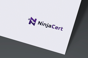 Logo Design by Kajal UI/UX for NinjaCert, LLC | Design: #37471322