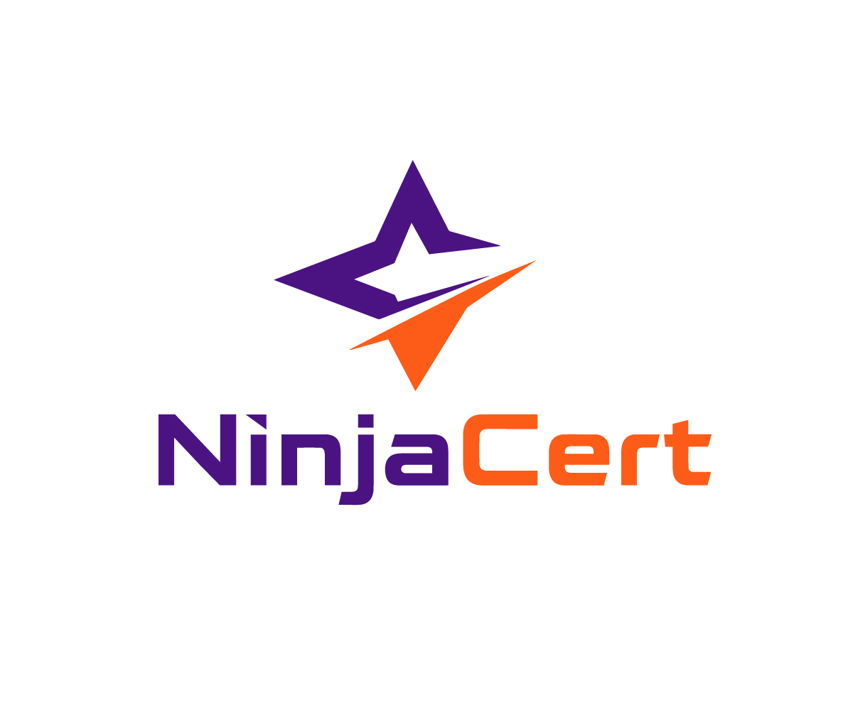 Design de Logo par Mala Begum pour NinjaCert, LLC | Design #37466808