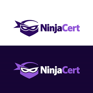 Logo Design by HSNYDesigns for NinjaCert, LLC | Design: #37486752