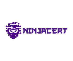 Logo Design by PixelIron for NinjaCert, LLC | Design: #37468614