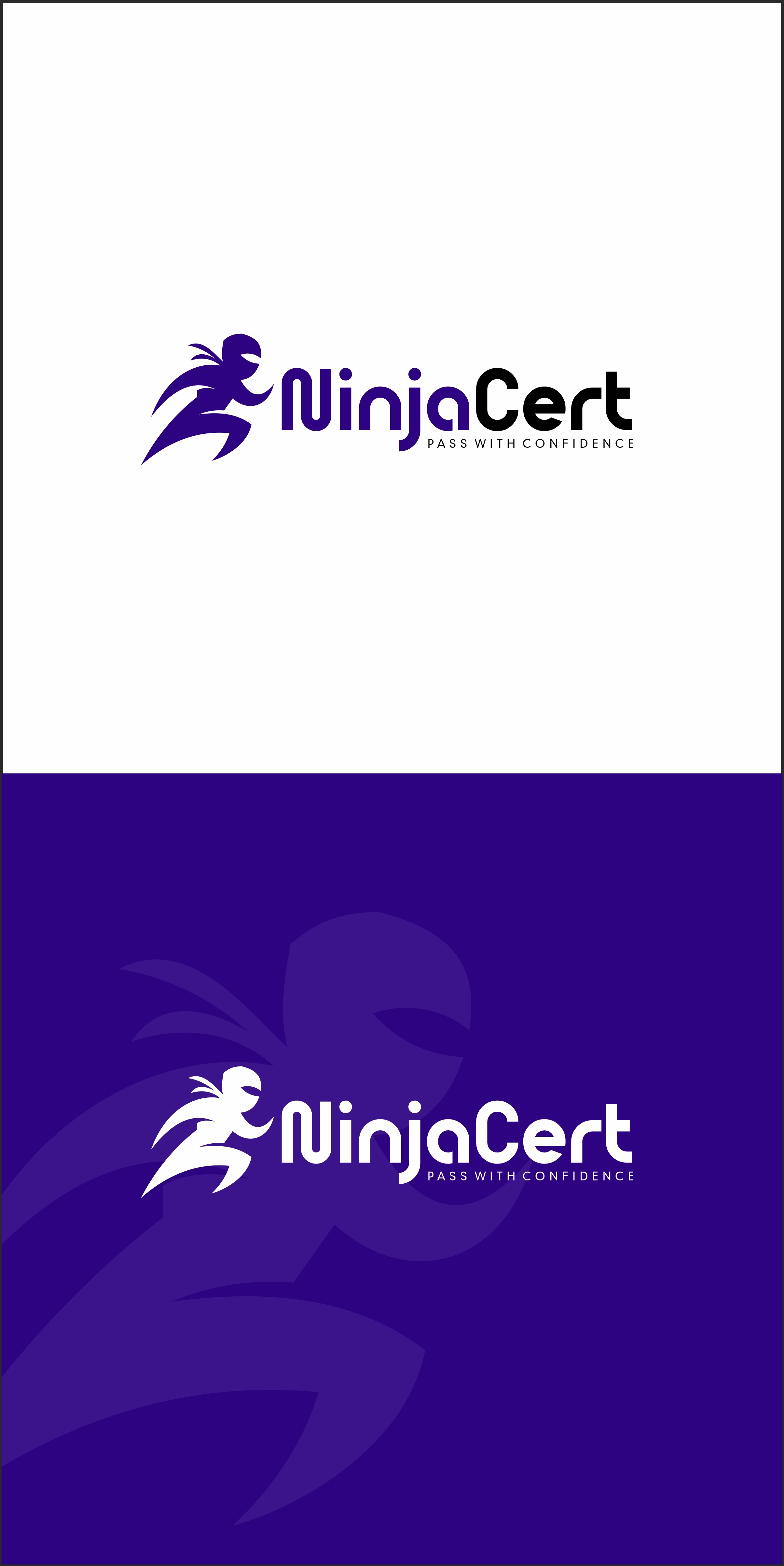 Logo Design by Gaphic Media for NinjaCert, LLC | Design #37467281
