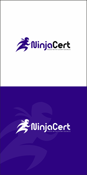 Logo Design by Gaphic Media for NinjaCert, LLC | Design: #37467281