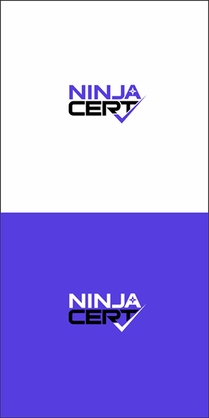 Logo Design by Gaphic Media for NinjaCert, LLC | Design: #37479049