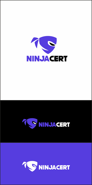 Logo Design by Gaphic Media for NinjaCert, LLC | Design: #37479053