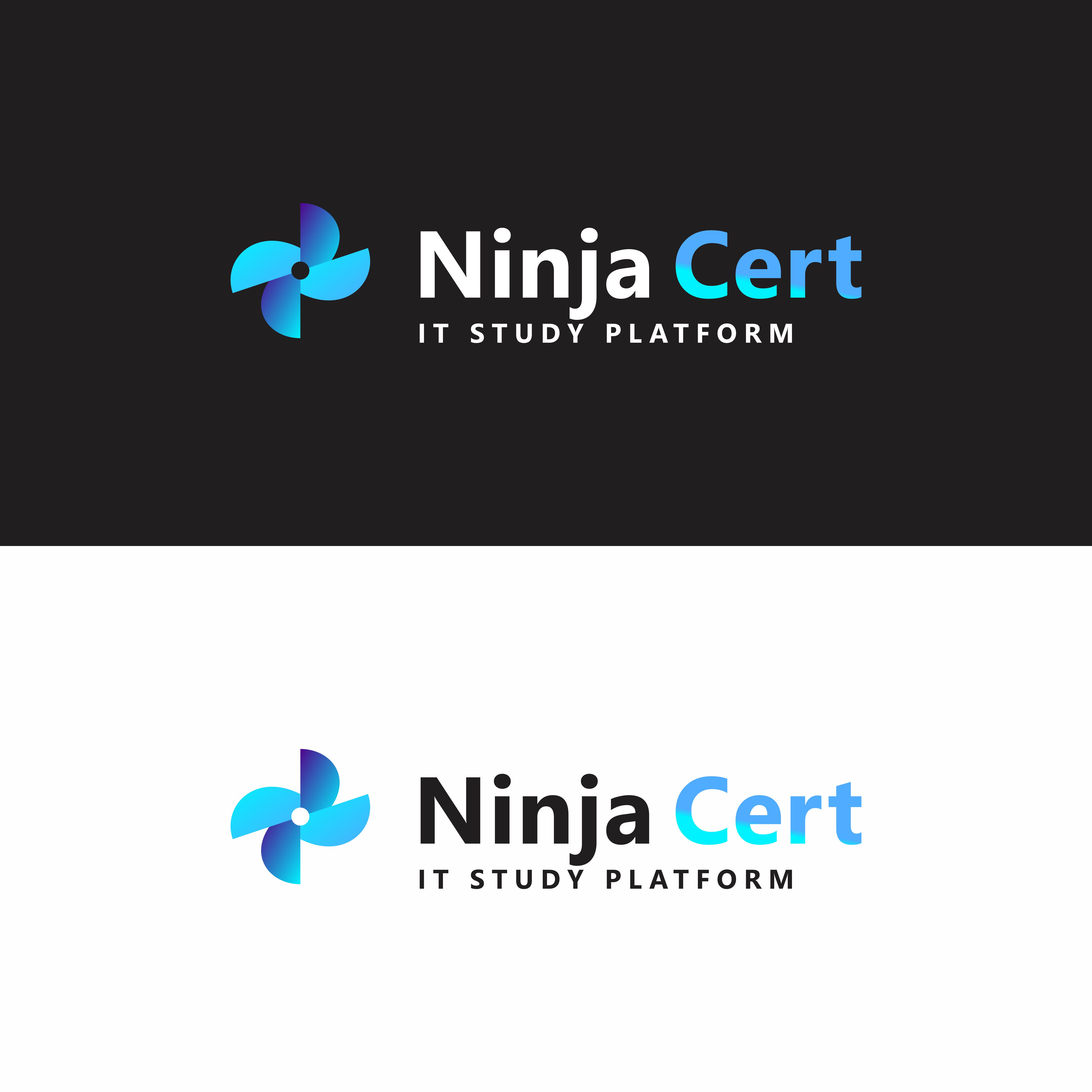 Design de Logo par bangsa pour NinjaCert, LLC | Design #37467130