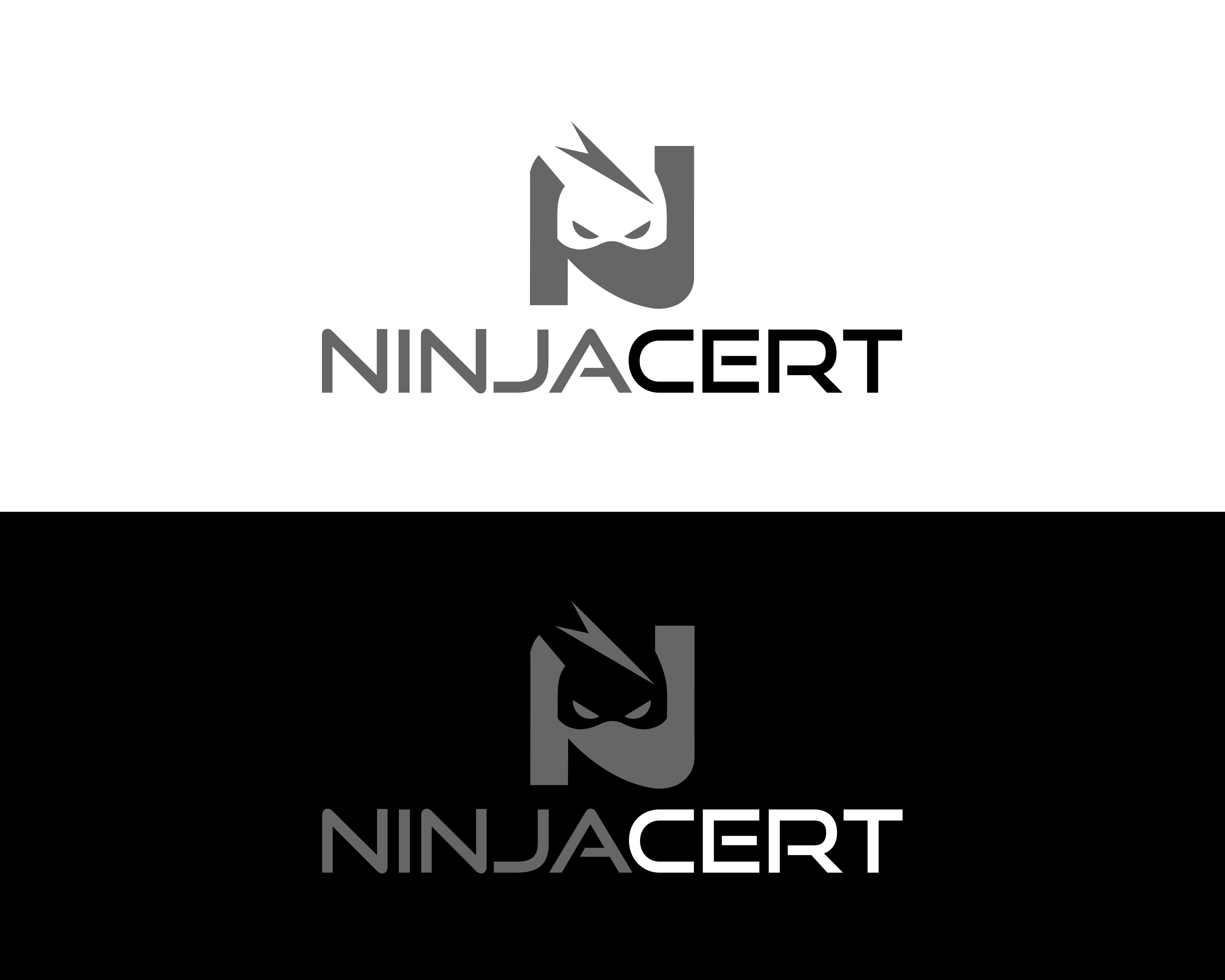 Design de Logo par Z0omie99 pour NinjaCert, LLC | Design #37467175